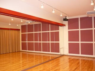 ダンススタジオ 防音