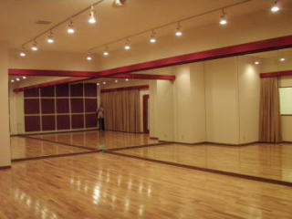 ダンス教室 防音工事