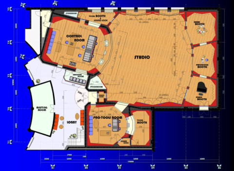 �X�^�W�I�����݌v�@�I�A�V�X�X�^�W�I