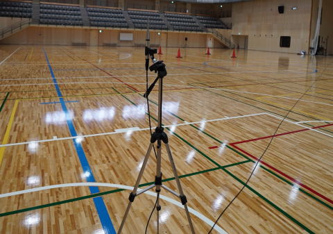 千葉県 音響測定