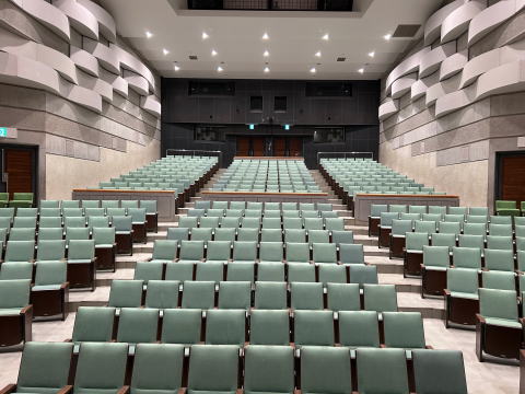 伝送周波数特性の測定