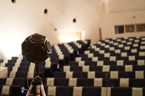 群馬県 音響測定