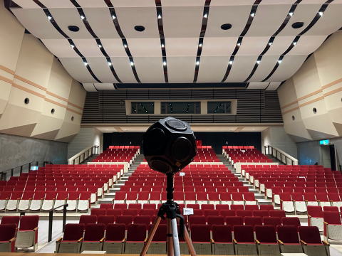 京都府 音響測定